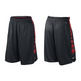 Nike Short Elite Stripe (016/negro/roroo)