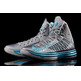 Nike Lunar Hyperdunk "Turquoise" (008/gris/Turquoise)