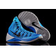 Nike Hyperdunk 2013 "Foto Blau" (401/Asul/Negro/gris)