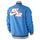 Nike Chaqueta Basketball Heritage Destroyer (436/azul celeste)