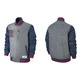 LeBron Lion 6 Destroyer Jacke (071/gris/azul/rojo)