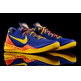 Kobe 8 System "Triump" (402/azul/amarillo/naranja/negro)