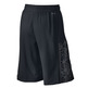 KD 6 Scorer Short (010/negro/anthrazit)