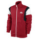 Chaqueta Nike BB Air Time (657/rojo/blanco/negro)