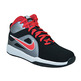 Nike Team Hustle D 6 (GS) Niño (006/negro/silver/roo)