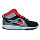 Nike Team Hustle D 6 (GS) Niño (006/negro/silver/roo)