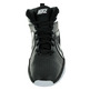 Nike Team Hustle D 6 (PS) (30-35) (001/negro)