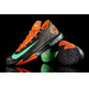 KD VI "Texas" (002/negro/naranja/turquesa)