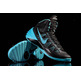 Nike Hyperdunk 2013 "Gamma Blue" (004 / negro / celestial laze)