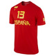 Spanien Marc Gasol Replica Jersey (657/red/gelb)