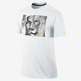 Camiseta Lebron Gegenkräfte (100/blanco/gris)