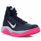 Nike Dual Fusion BB II "BlackPink" (009/black/grey/rosa)