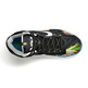 Lebron XI "Everglades" (006/black/gelb/grün)