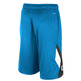 KD Essential Short Niñ@ (406/Foto blau/negro/blanco)