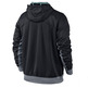 Cap Kobe Dominator Hero Full-Zip (010/black/m/gris)