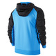 KD Force Hero Hoodie Capucha (406/azul/black/photoblue/bl)