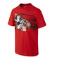 Lebron Hero TD Kinder T-Shirt (657/red)