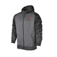 Lebron Hero Premium Full-Zip Hood (060/Anthrazit/Schwarz/Schwarz)