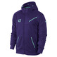 KD 7 Hero Premium Full-Zip (547/purpura/turquoise)