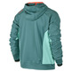 Nike Hero Outdoor Tech Full-Zip (300/catalina/turquoise)