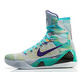 Kobe 9 Elite "Superhero" (005/wolfgrey/purple/turquoise)