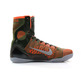 Kobe 9 Elite "Strategy Sequoia" (303/sequoia/naranja/gris)