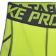 Nike Pro 15cm Unterkühlkompression (702/Volt/Griff)