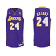 Adidas Camiseta Replica Bryant Lakers (purple)