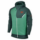 KD Sudadera Surge Elite (374/esmeralda/verde)