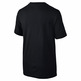 T-Shirt KD niñ@ Hero TD (010/black)