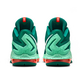 Air Max Lebron XI Low "Biscayne" (313/grün/weiß/orange)