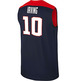 Camiseta Réplica Kyrie Irving #10# USA 2014 (452/navy/red/bl)