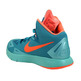 Nike Lunar Hyperquickness "Corby" (383/verdemarine/naranja/turchess)