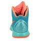 Nike Lunar Hyperquickness "Corby" (383/verdemarine/naranja/turchess)