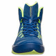 Nike Lunar Hyperdunk 2014 "Sprite" (473 / azul / volt / mint)