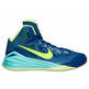 Nike Lunar Hyperdunk 2014 "Sprite" (473 / azul / volt / mint)