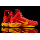 Nike Lunar Hyperdunk 2014 "Spanien" (676/red/gelb)