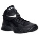 Nike Zoom LeBron Soldier VIII "Black Night" (001/negro/gri)