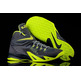 Nike Zoom LeBron Soldier VIII "ManetGrey" (070/magnet/volt/grau)