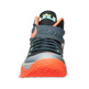 Nike Zoom LeBron Soldier VIII "Dap" (080/gris/negro/naranja/volt)