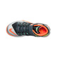 Nike Zoom LeBron Soldier VIII "Dap" (080/gris/negro/naranja/volt)