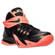 Nike Zoom LeBron Soldier VIII "Punch" (088/negro/mango)