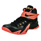 Nike Zoom LeBron Soldier VIII "Punch" (088/negro/mango)