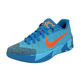 KD Trey 5 II "Blau" (488 / azulceleste / azul / naranja)