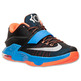 KD VII "OCC Away" (004/negro/azul/naranja/blanco)