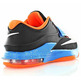 KD VII "OCC Away" (004/negro/azul/naranja/blanco)