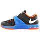 KD VII "OCC Away" (004/negro/azul/naranja/blanco)