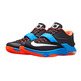 KD VII "OCC Away" (004/negro/azul/naranja/blanco)