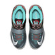 KD VII "Jaycee Carroll" (005/charcoal/dv grey/turquoise/red)