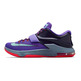 KD VII "Purple Passion" (535/court lila/esmeralda/negro/fuxia)